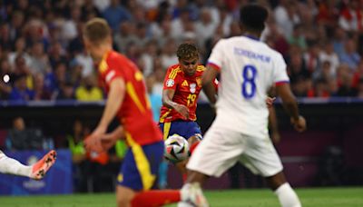 西班牙2:1反勝法國 率先打入歐國盃決賽 - RTHK