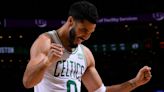 2024 NBA play-offs: Boston Celtics beat Miami Heat in opener