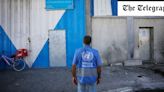 UNRWA has 100 employees who are members of Hamas, Israel claims