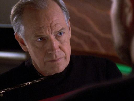 Star Trek: The Next Generation Nixed A Major Promotion For Captain Jellico - SlashFilm