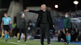 Zidane, cerca de regresar a los banquillos como DT