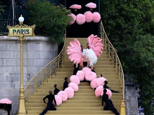 Así fue la presentación de Lady Gaga en la ceremonia de apertura de los Juegos Olímpicos de París 2024