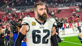 Jason Kelce reveals dramatic weight loss after NFL retirement