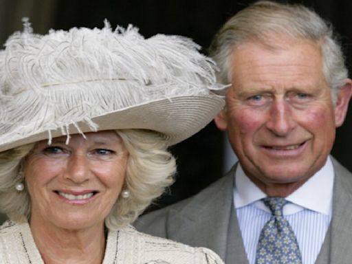 What Really Happened In The Infamous Tampongate Call Between King Charles And Queen Camilla