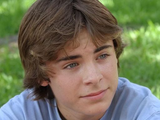 Zac Efron's drastic facial transformations over 20 years