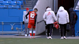 La lesión de Manu Lanzini: qué tiene, cuánto tiempo tendrá de baja y cuándo volverá a jugar | Goal.com México