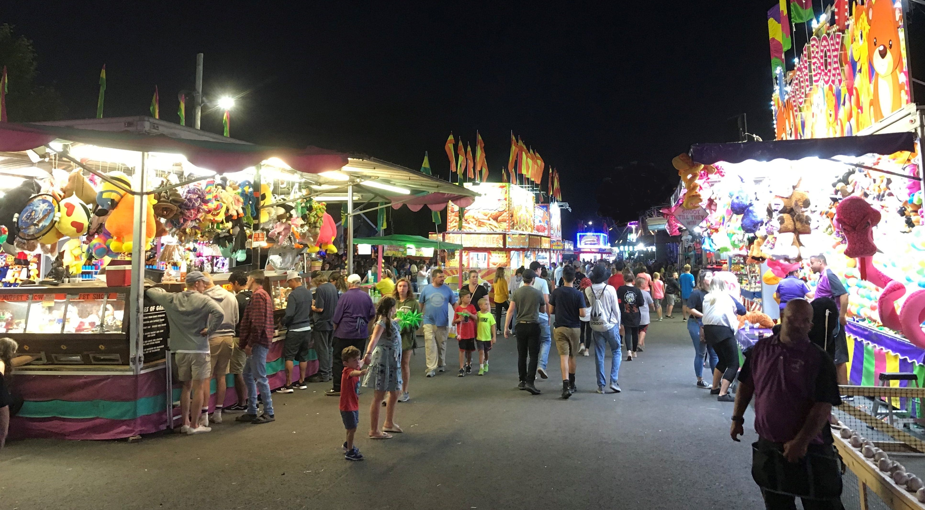 The Door County Fair opens Aug. 14, and there's a new way to buy your passes to get in