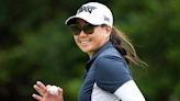 More mature Mina Harigae holds share of 2nd-round lead at US Women's Open