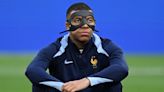 Sources: Mbappé to start vs Poland with mask on