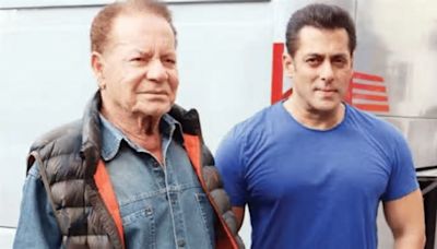 Salim Khan Calls Those Who Threaten Salman Khan ‘Jaahil’, Says Actor Is Given Extra Police Protection