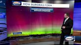 How Friday's dazzling northern lights display occurred