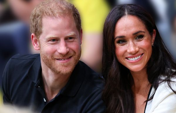 Harry & Meghan Go on Double Date With Friends Amid Anniversary Weekend