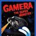 Gamera Spacemonster