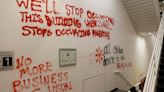 Portland State University closes campus after anti-Israel protesters occupy, vandalize library