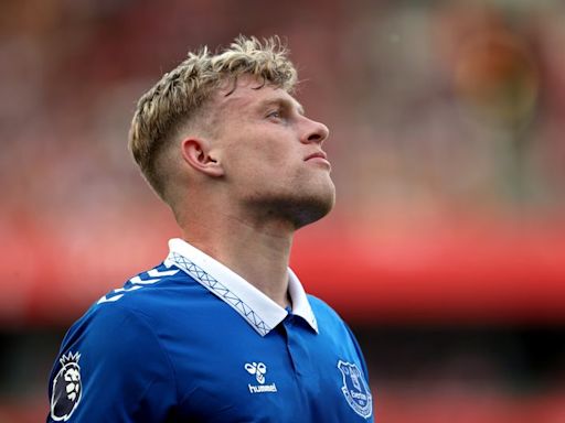 Everton PSR stance as claim made over spending margin and Jarrad Branthwaite transfer