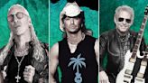 Bret Michaels Announces “Parti-Gras 2.0 Tour” with Dee Snider and Don Felder