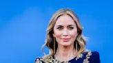 Emily Blunt hält Liebe am Filmset für möglich