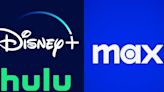 Disney+, Hulu y Max se unen para lanzar nuevo servicio de streaming