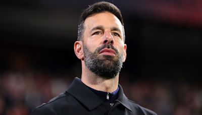 Man Utd legend Ruud van Nistelrooy reveals coaching ambitions - but Premier League return is not his priority | Goal.com English Saudi Arabia