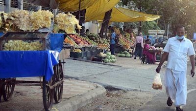 Chennai Corporation likely to declare vending zones in city on Tuesday