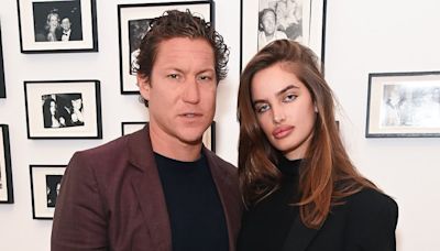 Heidi Klum's ex Vito Schnabel, 37, marries Helena Althof, 21, in NY