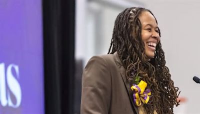 LSU hoops great Seimone Augustus inducted into Women's Basketball Hall of Fame