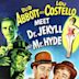 Abbott & Costello treffen Dr. Jekyll und Mr. Hyde
