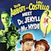 Abbott y Costello contra el Dr. Jekyll y Mr. Hyde