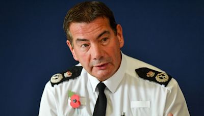Nick Adderley: Northamptonshire Police chief constable sacked for gross misconduct