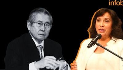 “Es el sexto presidente más corrupto del mundo”, la crítica de Dina Boluarte contra Alberto Fujimori en campaña