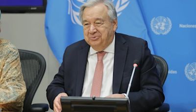 Guterres aplaude el acuerdo entre facciones palestinas para formar un gobierno de unidad