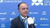 José Claramonte, director general de FACSA: "El cambio climático nos obliga a generar este foro para poder alcanzar soluciones respecto al tema del agua"