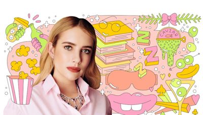 How to have the best Sunday in L.A., according to Emma Roberts