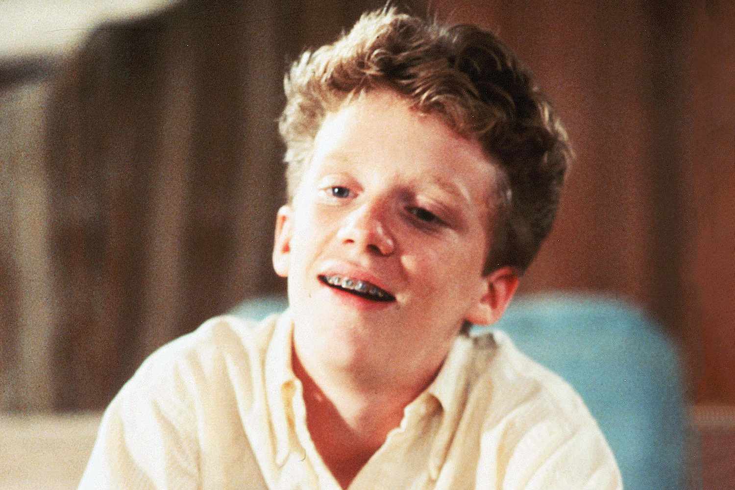 Anthony Michael Hall Credits His Mother for Keeping Him 'Real' as a Child Star