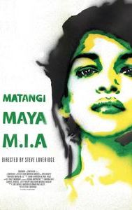 Matangi/Maya/M.I.A.