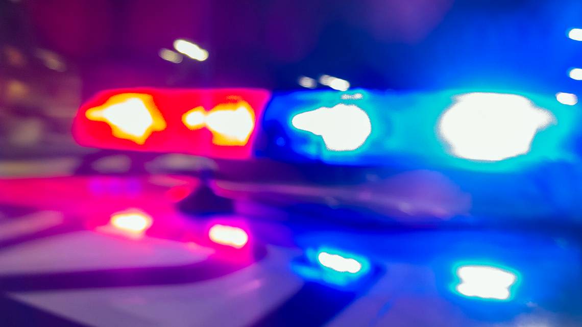 Man is sent to area trauma center after being stabbed in the back, Centralia police say