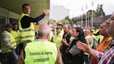 Productores de Ternera Gallega en huelga: no entregarán terneros a los mataderos hasta septiembre