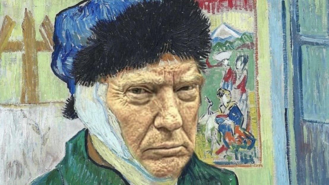 Memes of Donald Trump’s Ear Bandage Are Going Viral