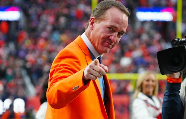 Peyton Manning a big fan of Jayden Daniels and Terry McLaurin