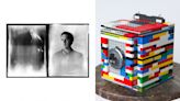 This large format camera is made of Lego – and it takes AMAZING photos