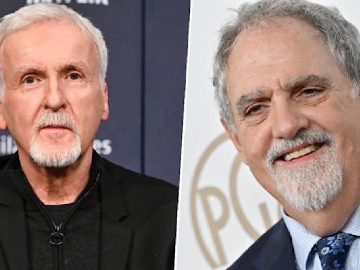 James Cameron pays tribute to Avatar and Titanic producer Jon Landau after his death: "I have a lost dear friend and my closest collaborator"