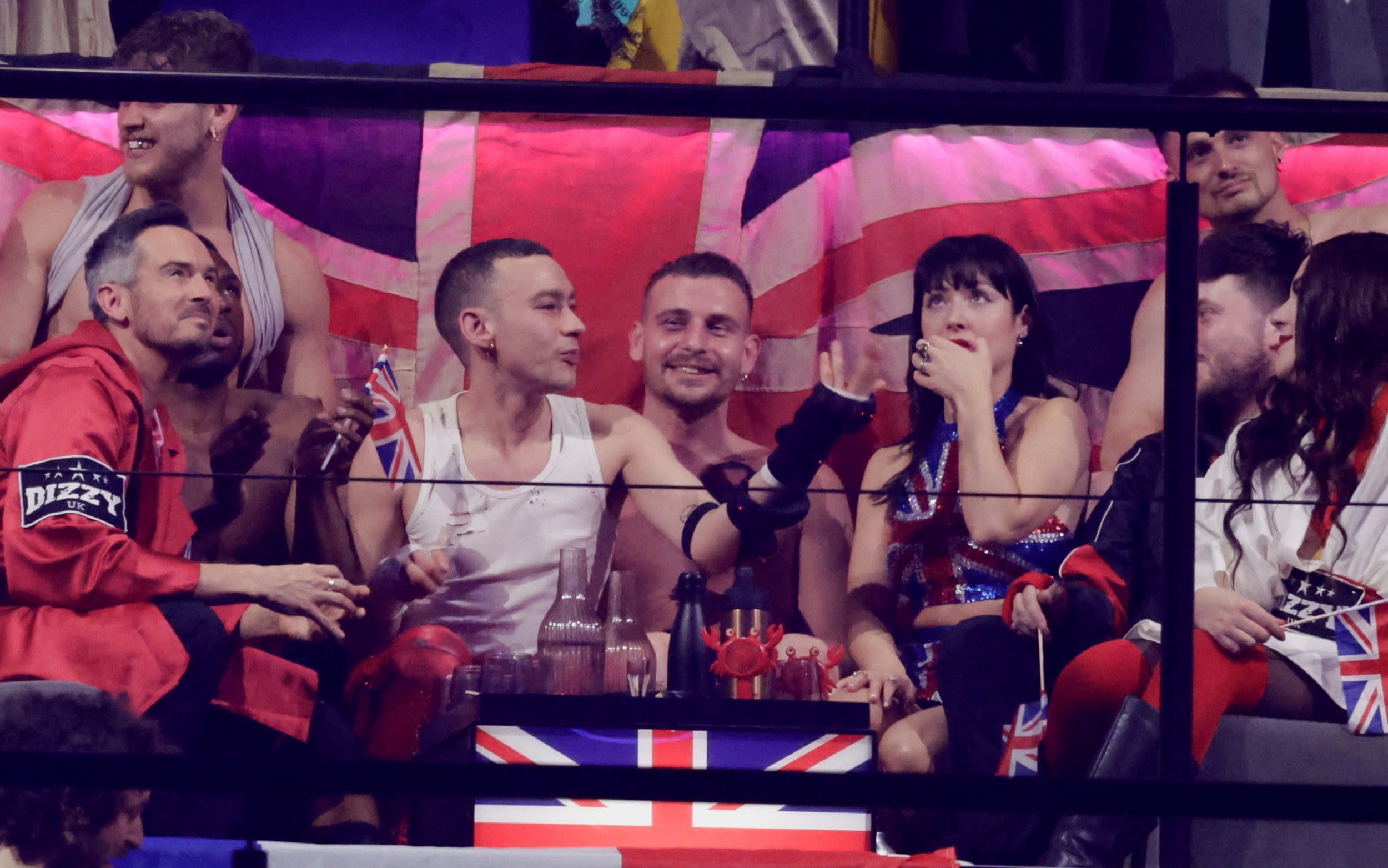 What Olly Alexander’s ‘nul points’ Eurovision embarrassment means for his career