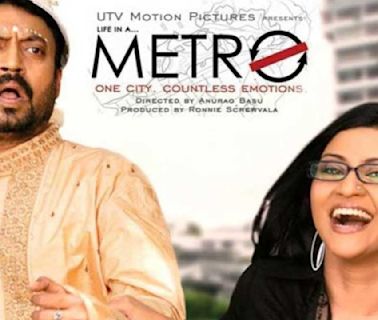 7 movies like Life In A Metro that showcase a mix of emotions