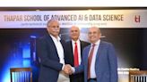 Thapar Institute of Engineering & Technology partners with NVIDIA to establish advanced AI school