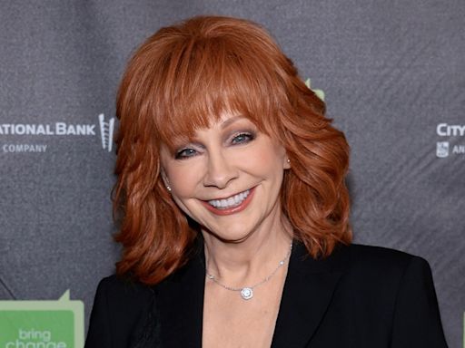 Reba McEntire to Host 2024 Academy of Country Music Awards