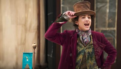 Willy Wonka Reality Series Heats Up At Netflix As Rise Of Unscripted Bake-Offs Rattles Producers