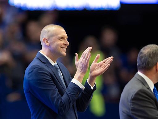 New-look UK coaching staff finishes its first recruiting weekend. Here’s what happened.