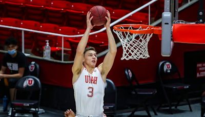 This former Utah Ute is now an NBA draft pick