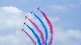 When Red Arrows will return to Kent for Battle of Britain Airshow in second summer appearance