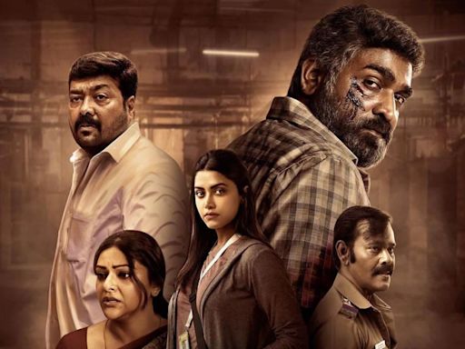 Vijay Sethupathi’s Maharaja to be out in June; new poster out